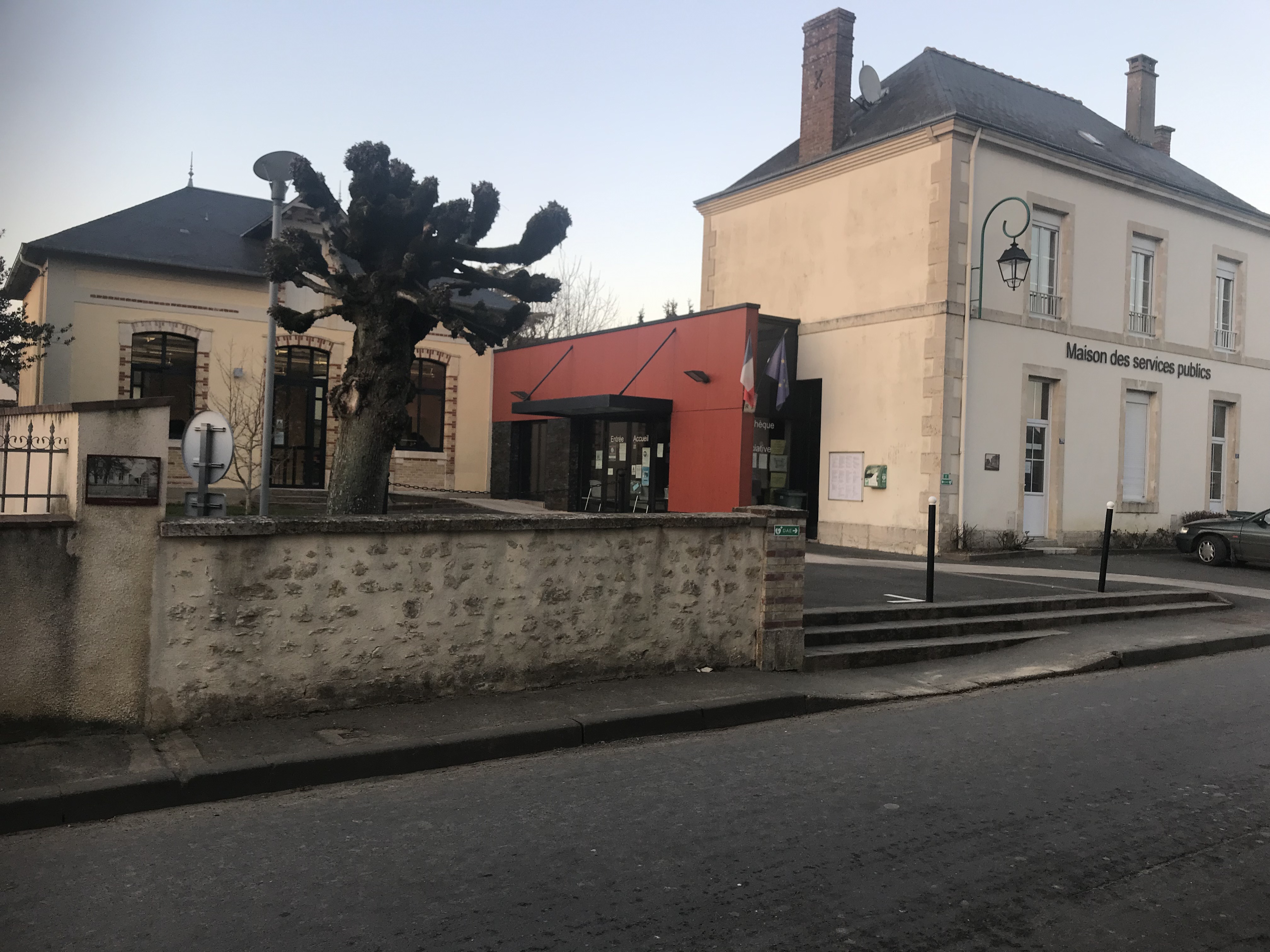 Votre mairie