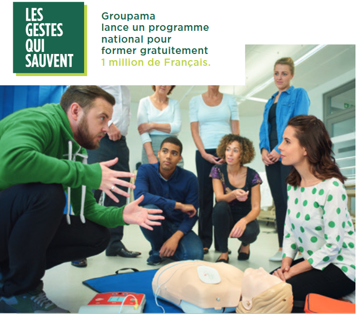 Formation aux Gestes Qui Sauvent