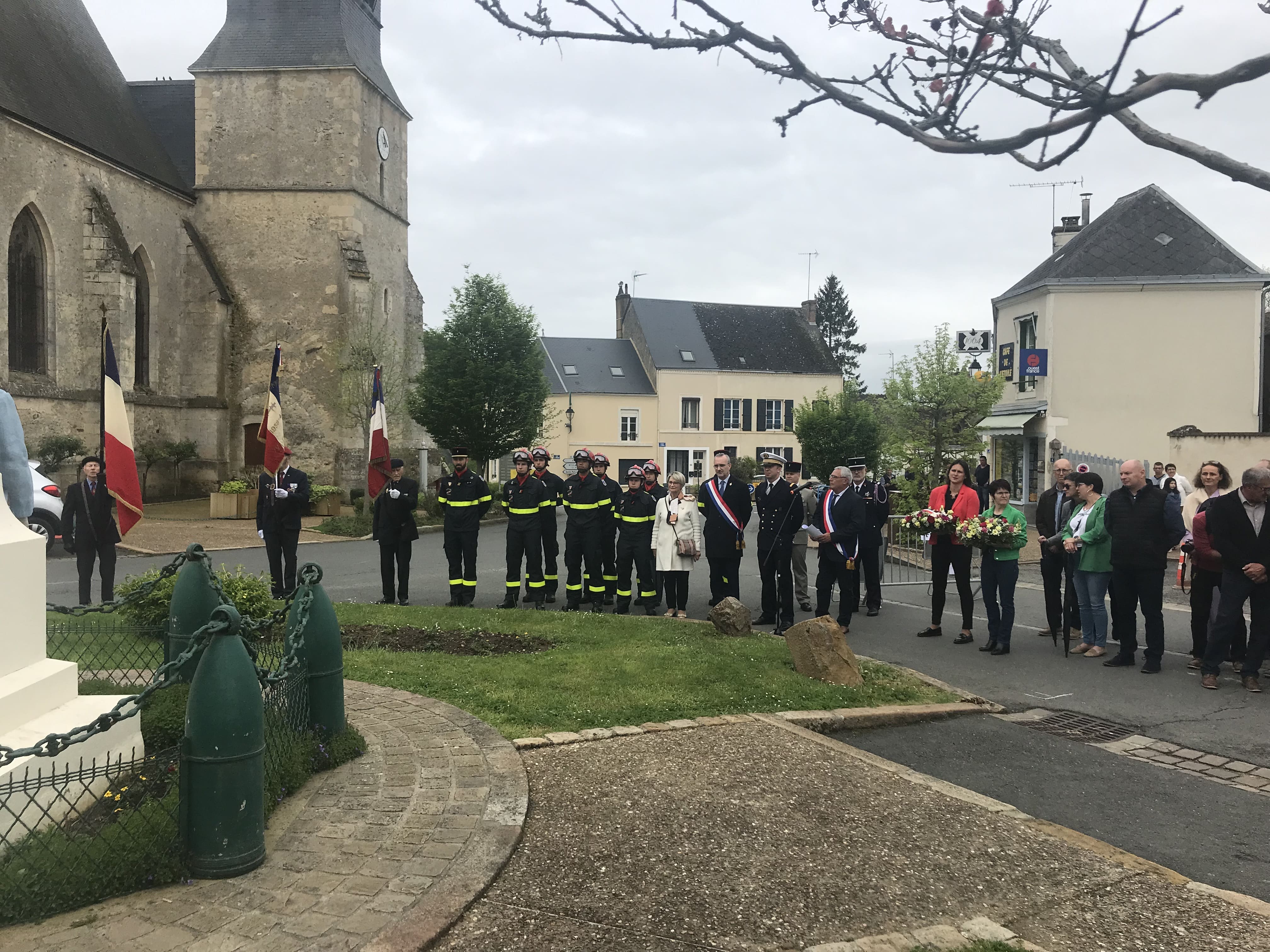 Un 8 mai 2023 exceptionnel 