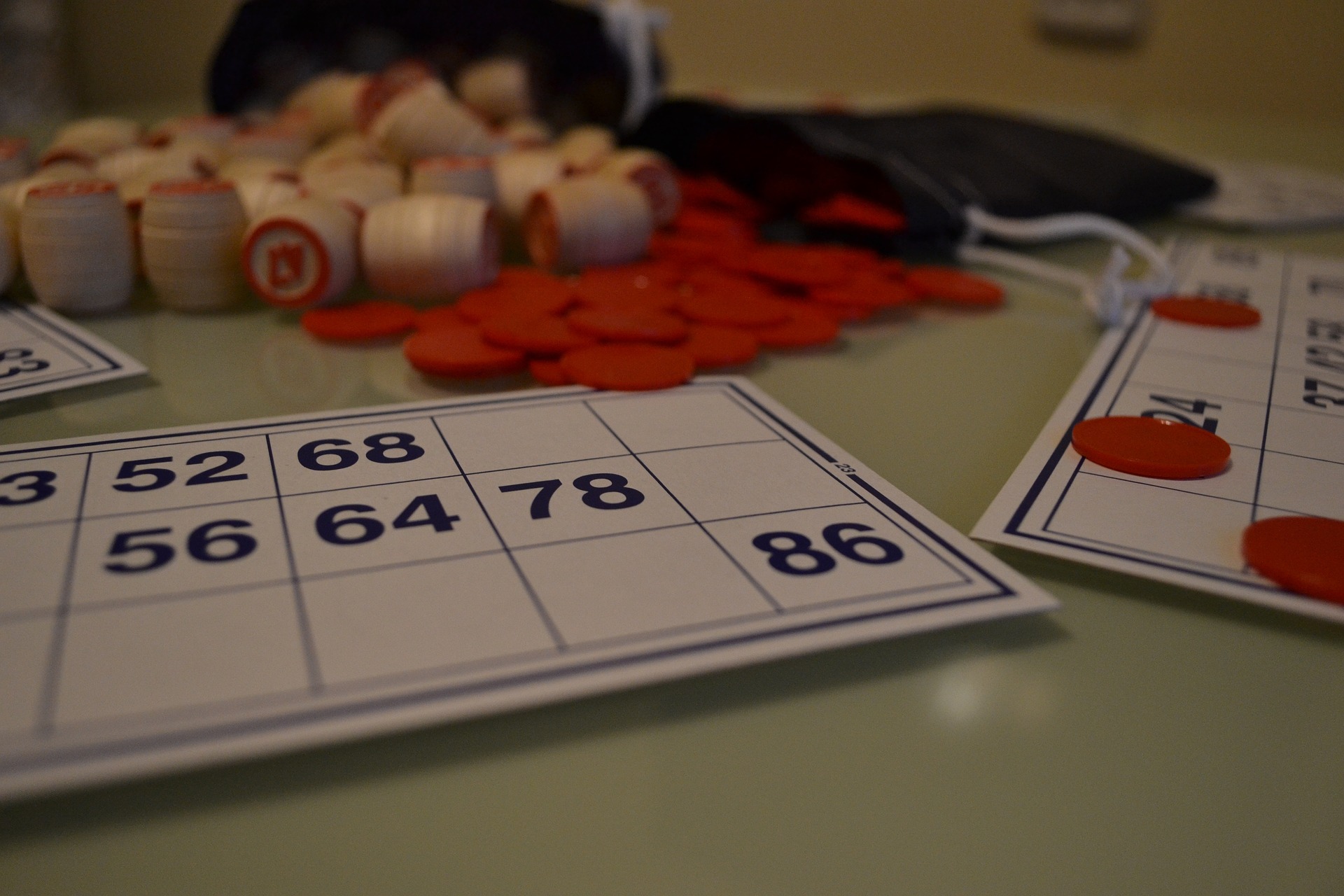 Loto Comité des fêtes