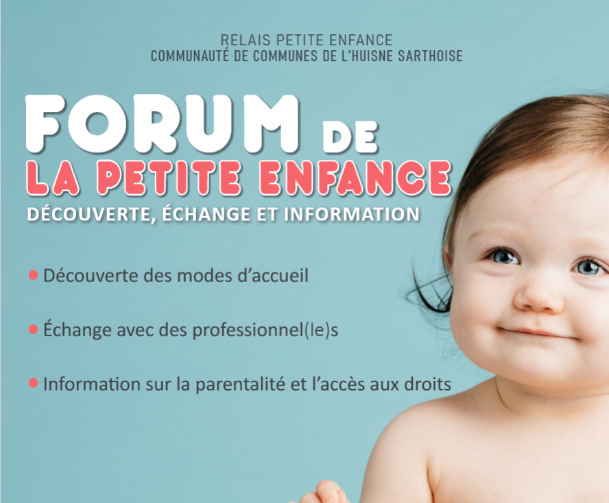 Forum de la petite enfance