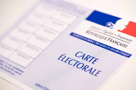 Vote élections européennes 2024