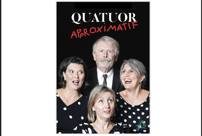 Concert Quatuor Approximatif