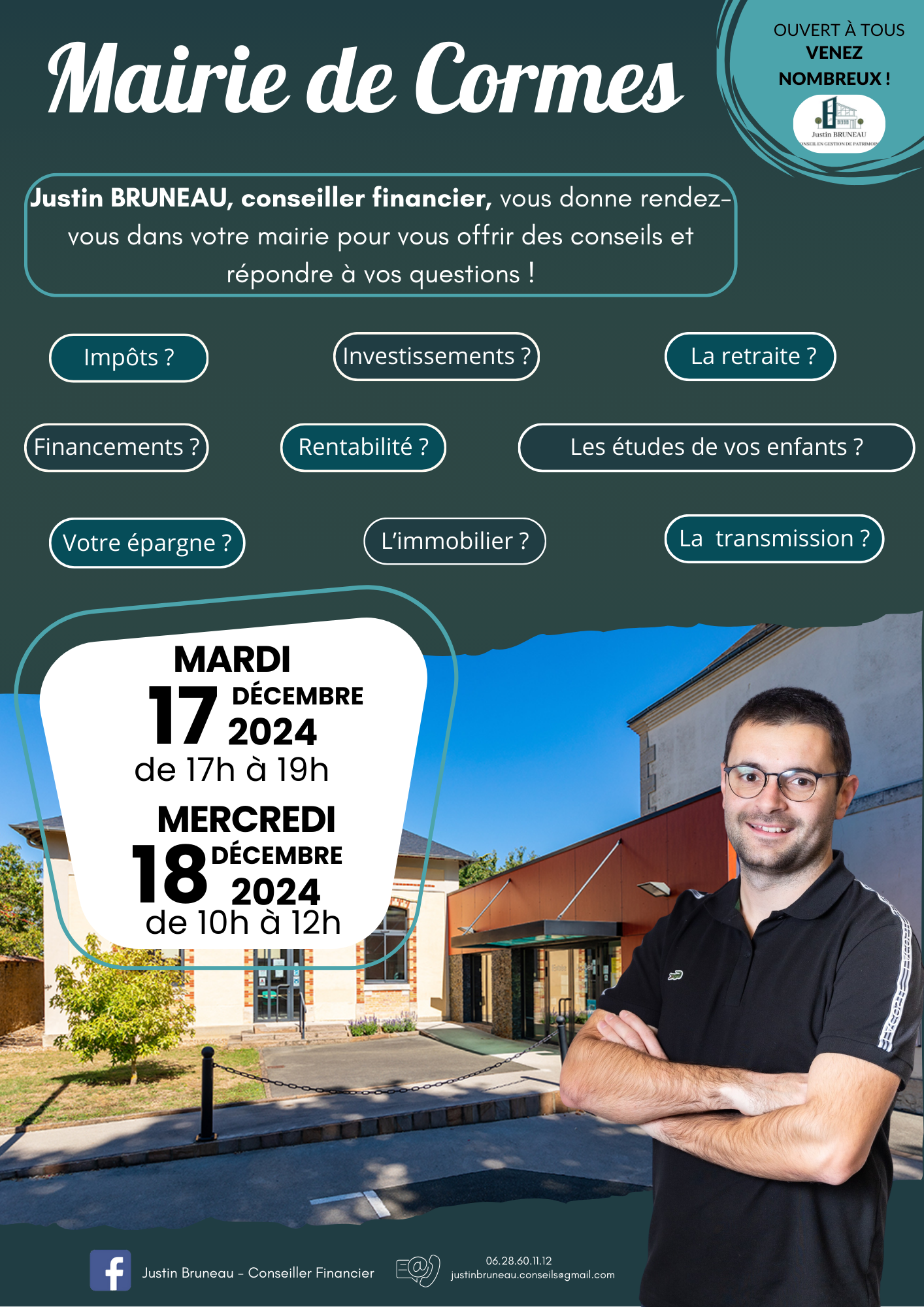 Conseil financier