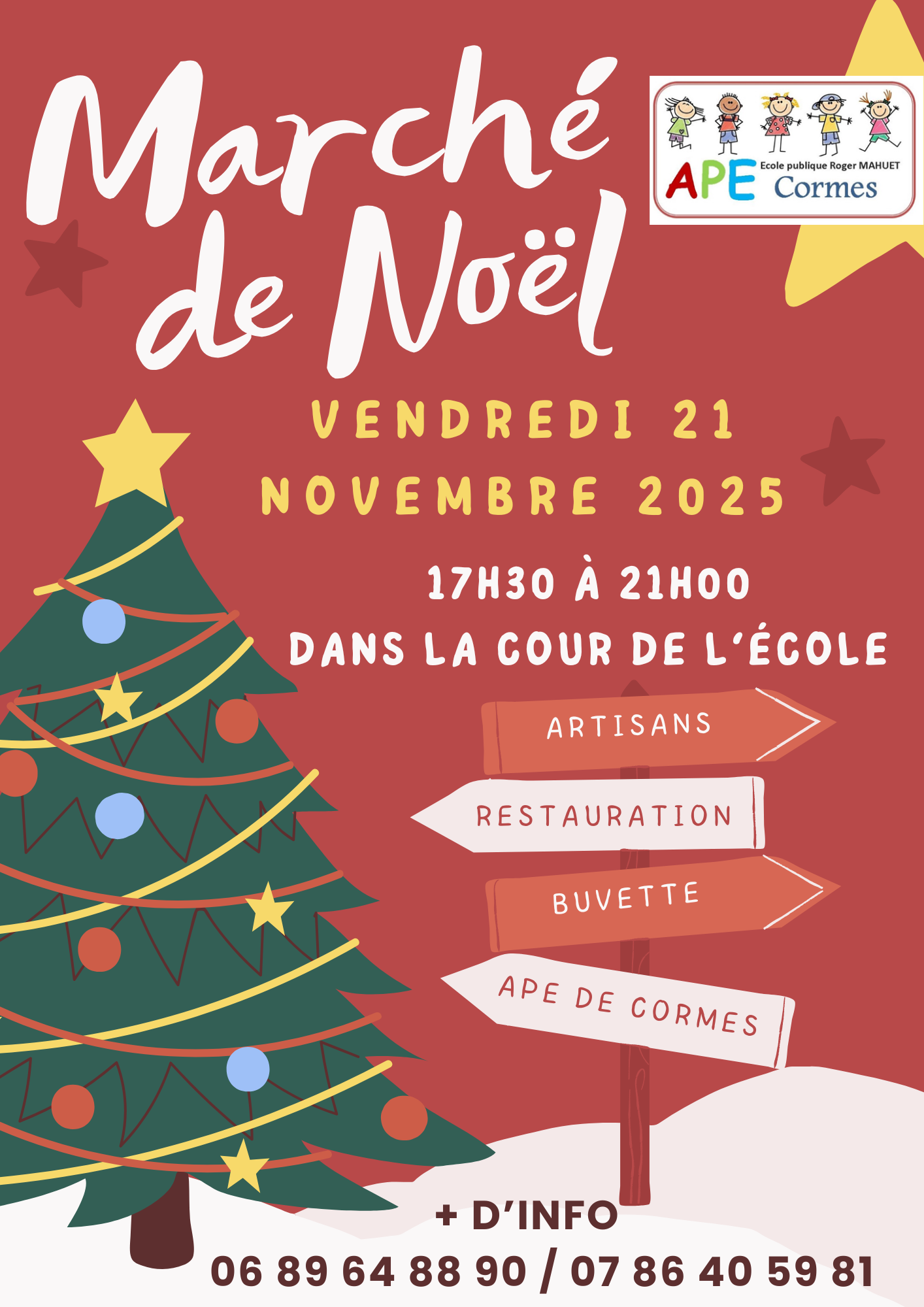 Marché de Noël