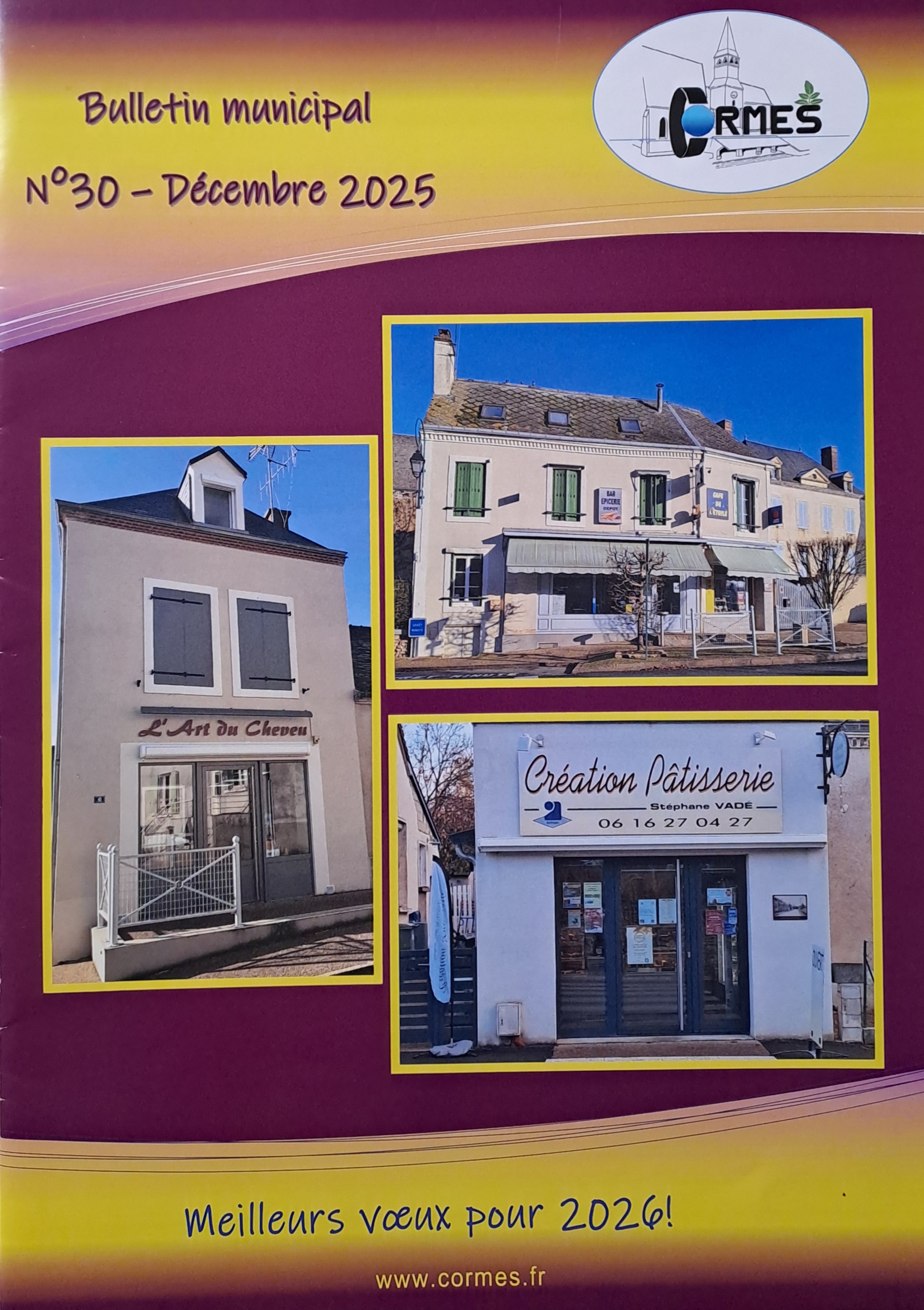 Bulletin municipal 2025