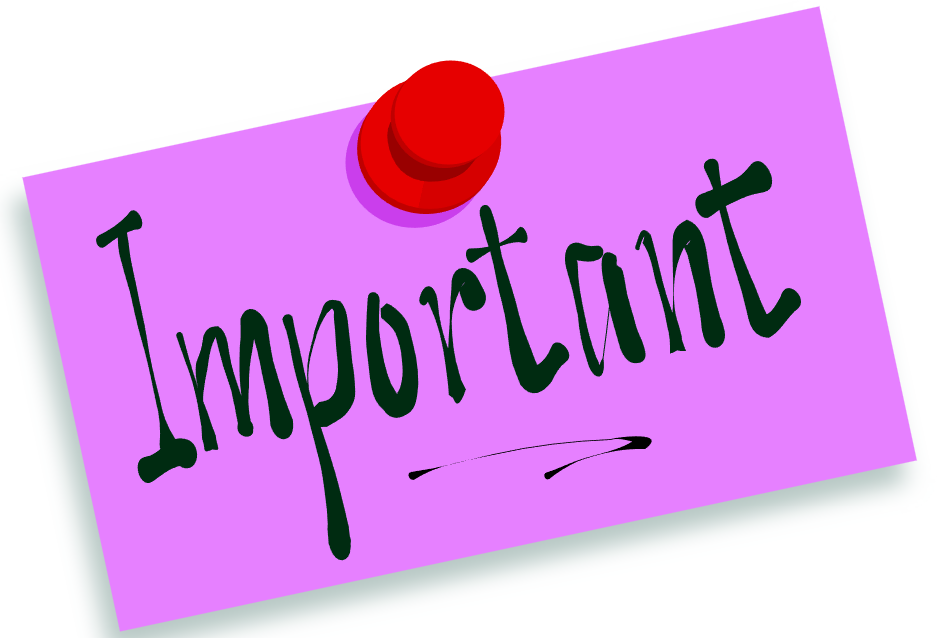 Information du comité des fêtes