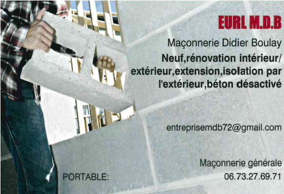 EURL MDB