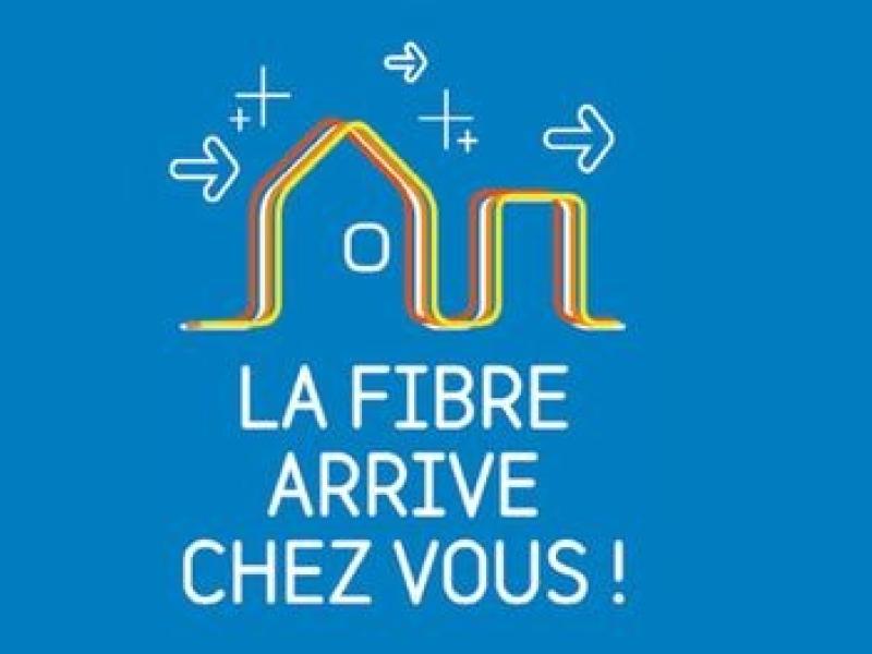 La fibre optique à Cormes