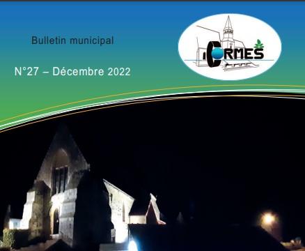 Bulletin municipal 2022