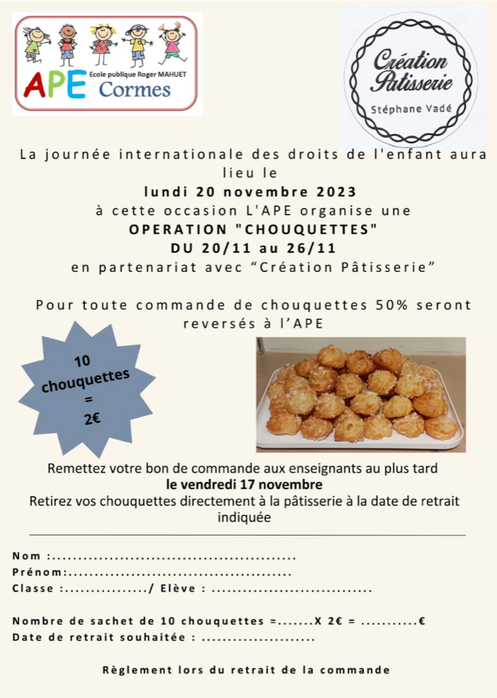 Journée internationale des droits de l'enfant