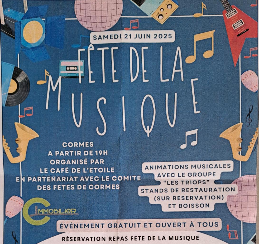 Fête de la musique